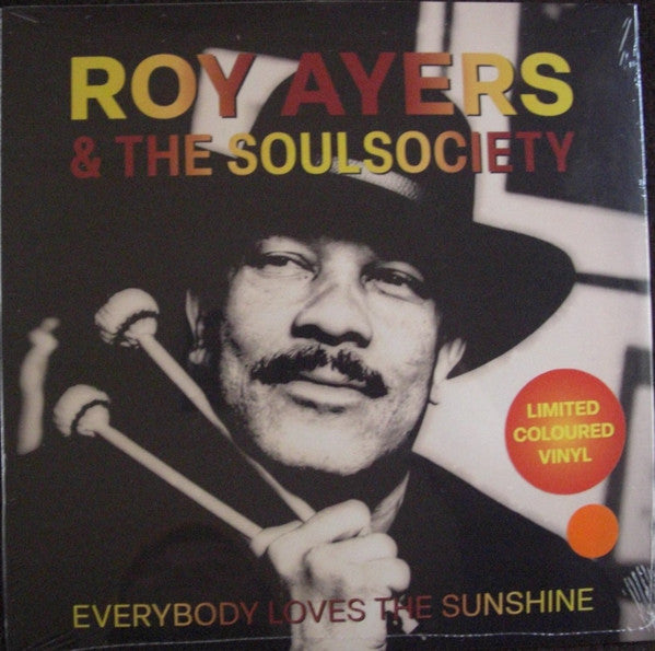Roy Ayers - Everybody Loves the Sunshine (Single) Cover Arts and Media | Records on Vinyl