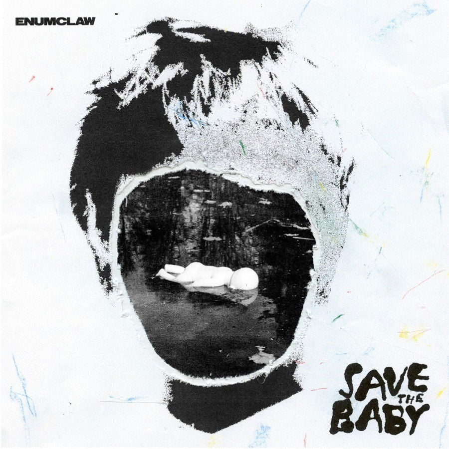 Enumclaw - Save the Baby (LP) Cover Arts and Media | Records on Vinyl