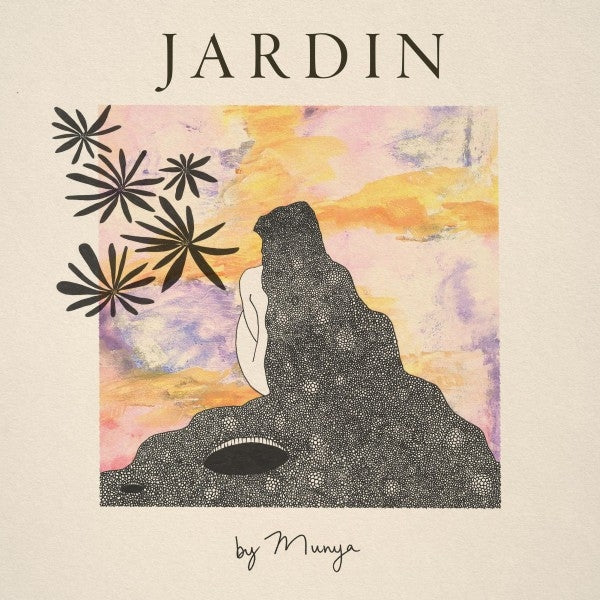  |   | Munya - Jardin (LP) | Records on Vinyl