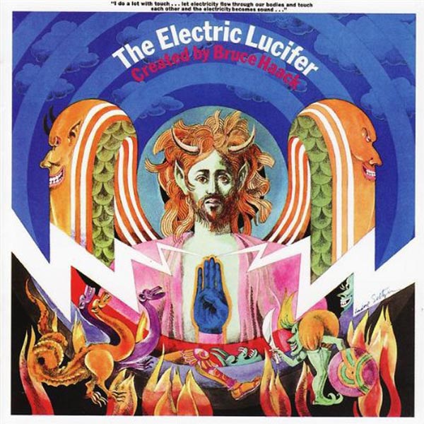  |   | Bruce Haack - Electric Lucifer (LP) | Records on Vinyl