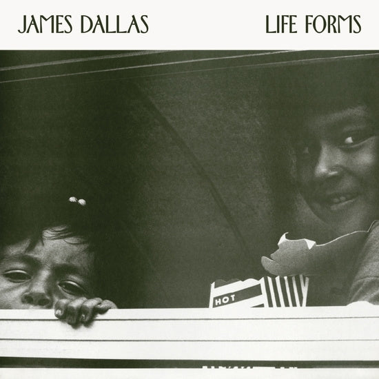  |   | James Dallas - Life Forms (LP) | Records on Vinyl