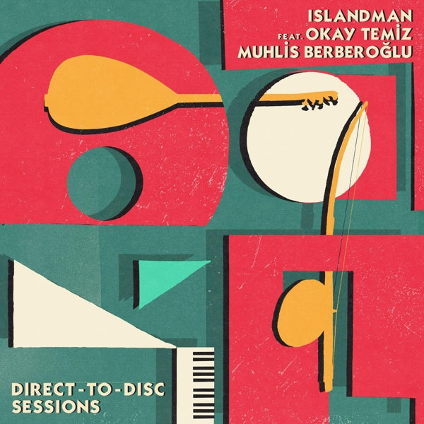 Islandman - Direct-To-Disc Sessions (2 LPs) Cover Arts and Media | Records on Vinyl