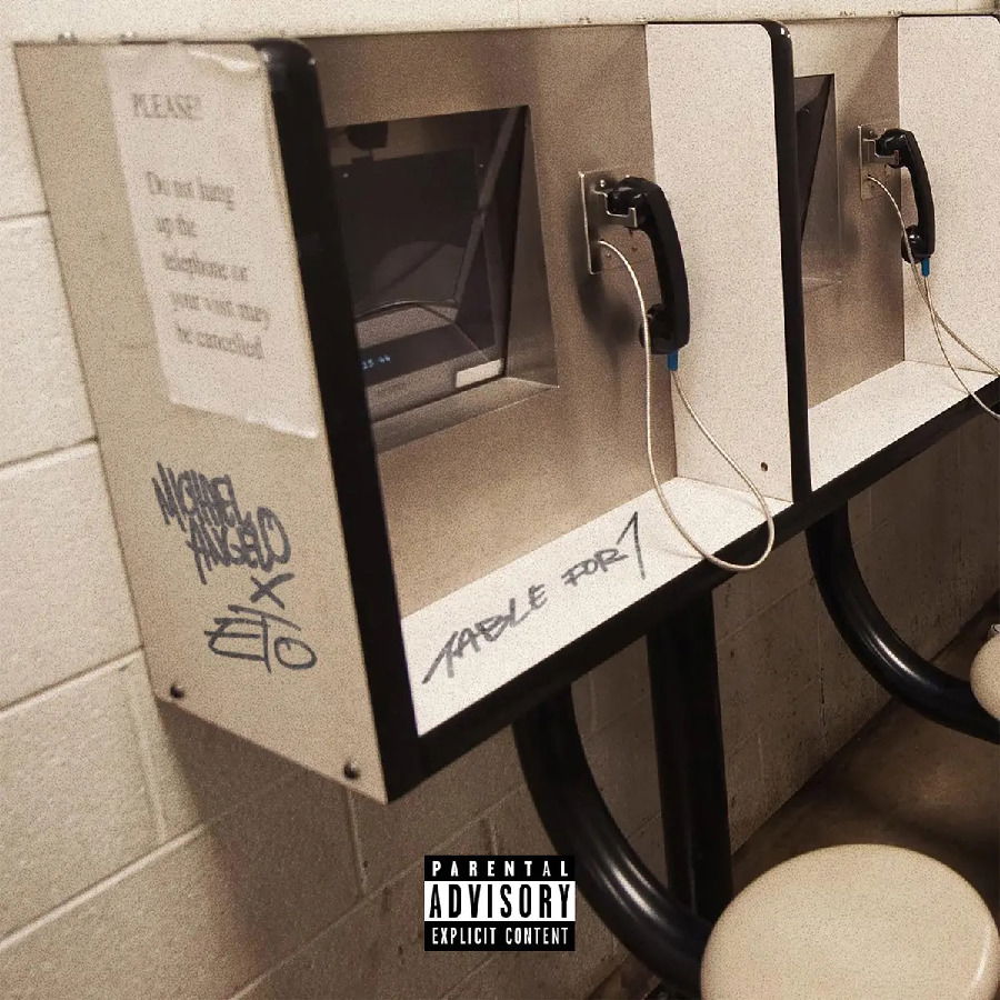 Eto & Michaelangelo - Table For One (LP) Cover Arts and Media | Records on Vinyl