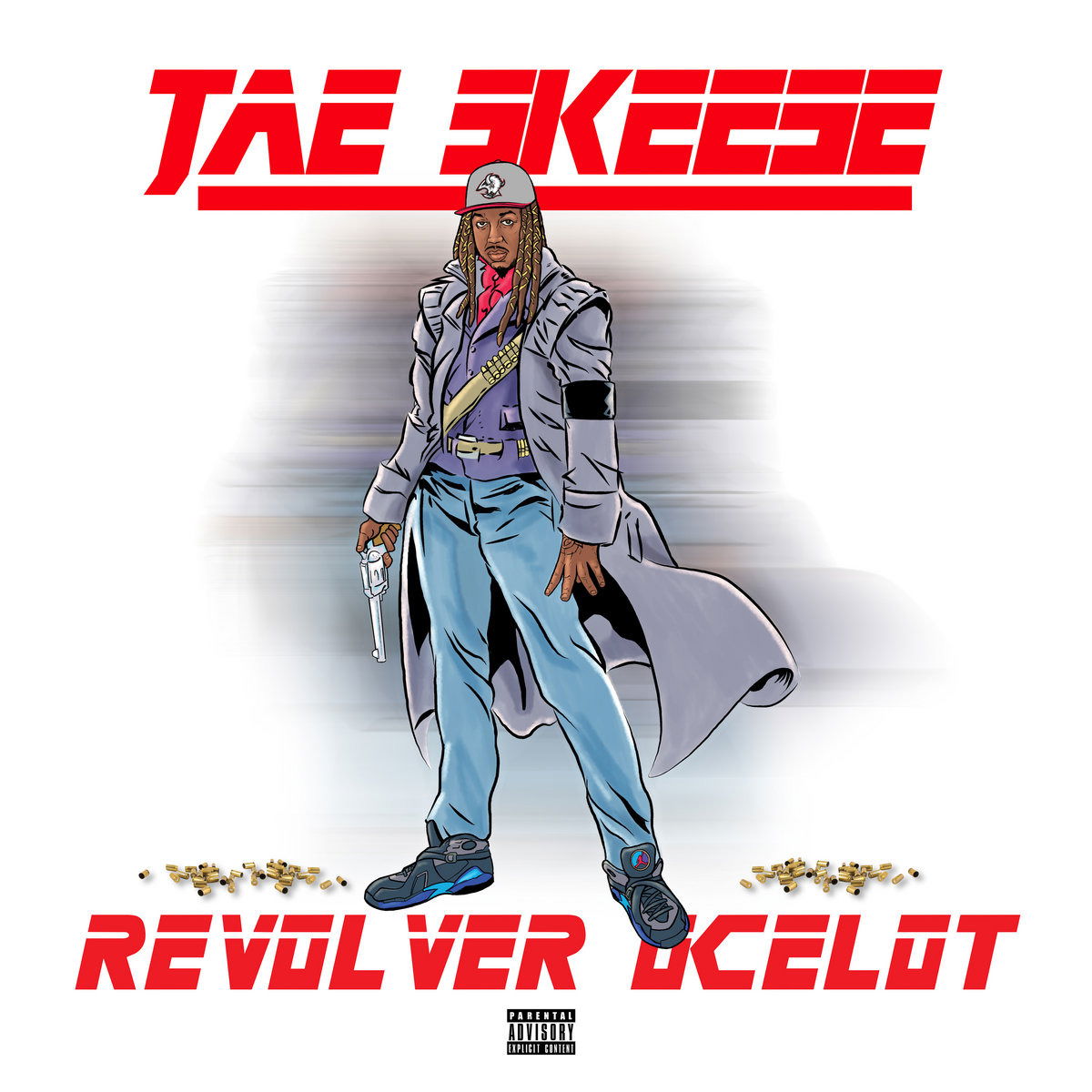  |   | Jae Skeese - Revolver Ocelot (LP) | Records on Vinyl