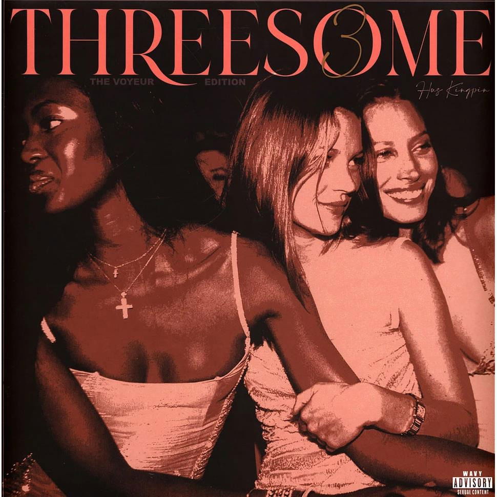  |   | Hus Kingpin - Threesome 3: the Voyeur Edition (LP) | Records on Vinyl