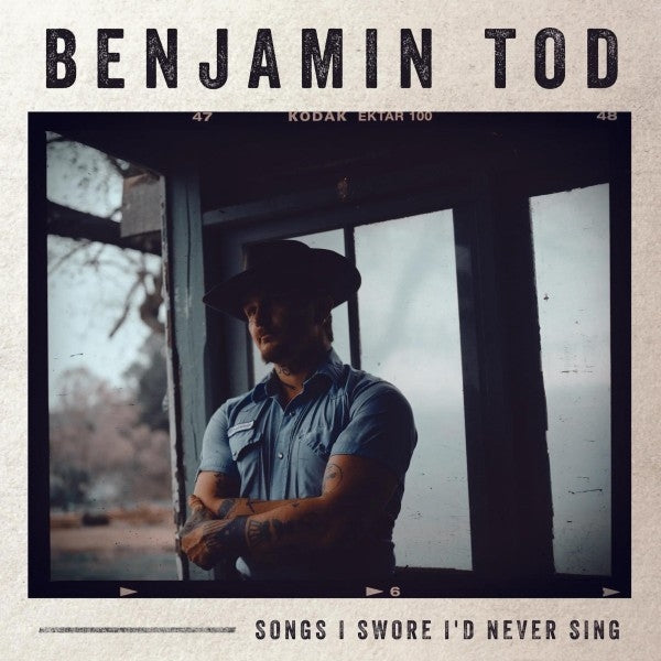  |   | Benjamin Tod - Songs I Swore I'd Never Sing (LP) | Records on Vinyl