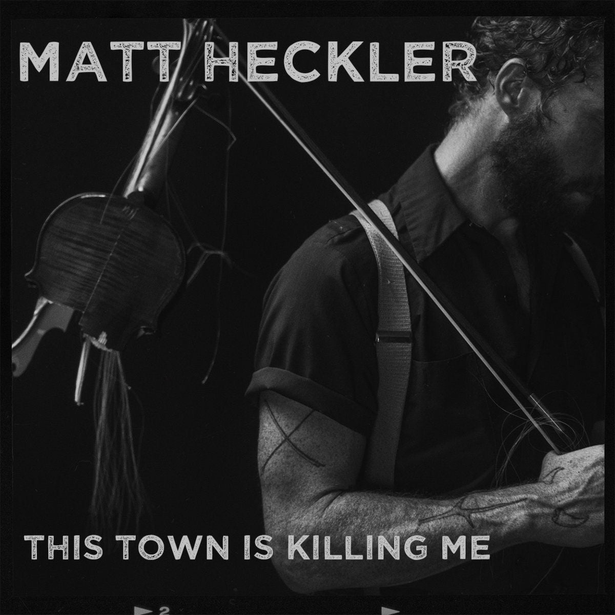  |   | Matt Heckler - This Town is Killing Me (LP) | Records on Vinyl