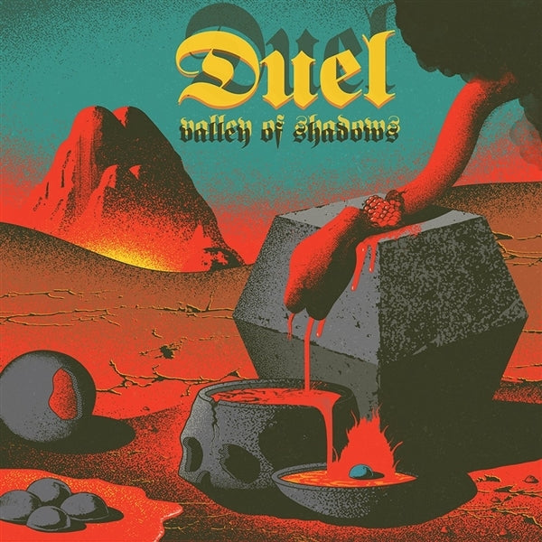  |   | Duel - Valley of Shadows (LP) | Records on Vinyl