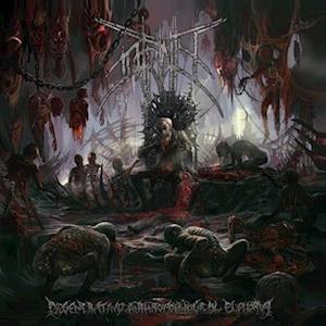  |   | Putridity - Degenerating Anthropophagial Euphoria (LP) | Records on Vinyl