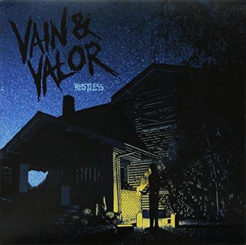 Vain & Valor - Restless (LP) Cover Arts and Media | Records on Vinyl