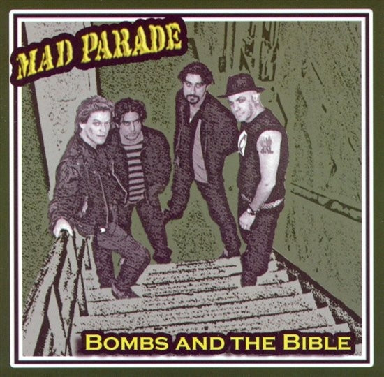  |   | Mad Parade - Bombs (LP) | Records on Vinyl
