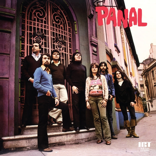  |   | Panal - Panal (LP) | Records on Vinyl