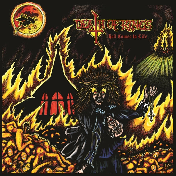  |   | Death of Kings - Hell Comes To Life (Single) | Records on Vinyl