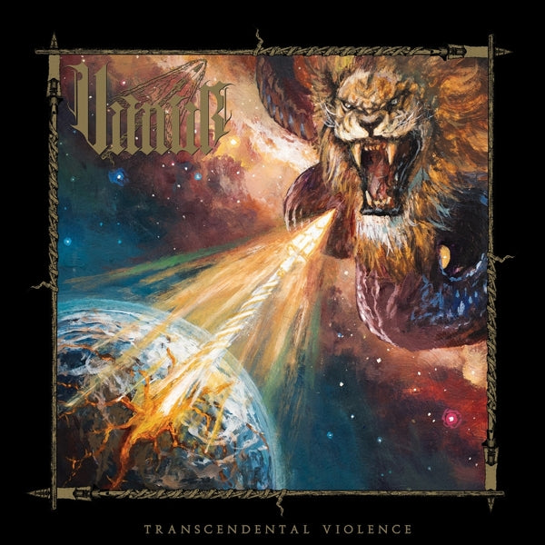  |   | Vimur - Transcendental Violence (LP) | Records on Vinyl