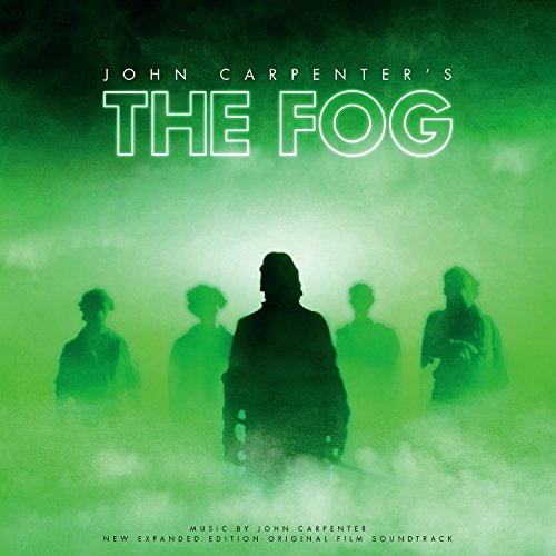 John Carpenter - The Fog (2 LPs) Cover Arts and Media | Records on Vinyl