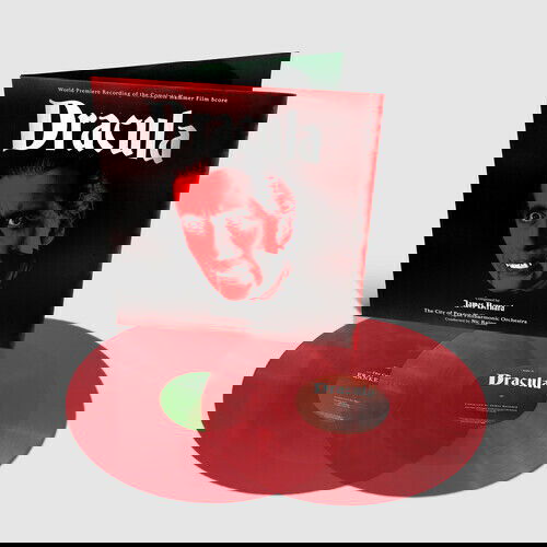 James Bernard - Dracula / the Curse of Frankenstein (2 LPs) Cover Arts and Media | Records on Vinyl