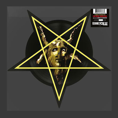  |   | James Bernard - Devil Rides Out (Single) | Records on Vinyl