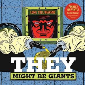 They Might Be Giants - Long Tall Weekend (LP) Cover Arts and Media | Records on Vinyl