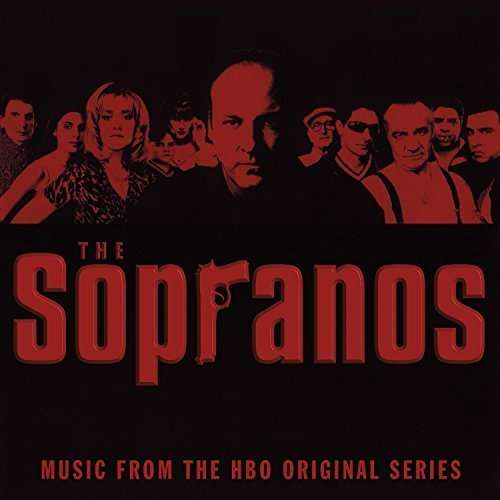 V/A - Sopranos (2 LPs) Cover Arts and Media | Records on Vinyl