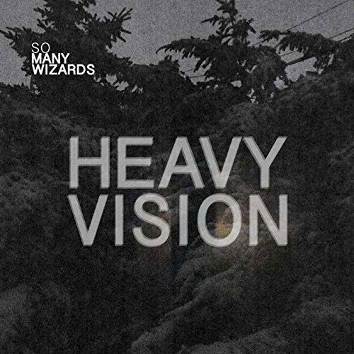 So Many Wizards - Heavy Vision (LP) Cover Arts and Media | Records on Vinyl