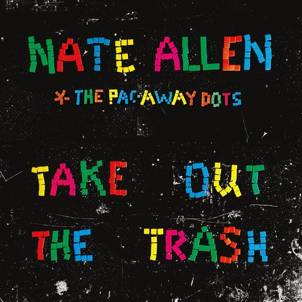  |   | Nate Allen - Take Out the Trash (LP) | Records on Vinyl