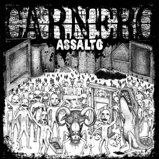 Carnero - Assalto (LP) Cover Arts and Media | Records on Vinyl