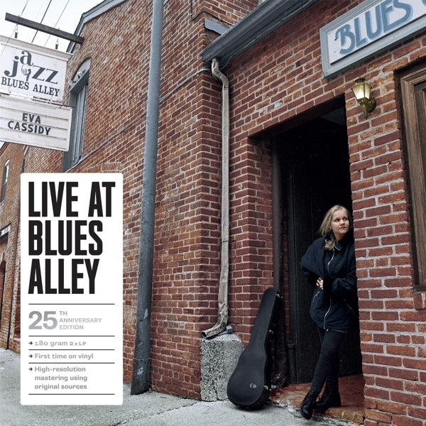  |   | Eva Cassidy - Live At Blues Alley (LP) | Records on Vinyl