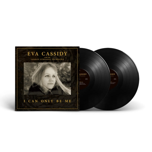  |   | Eva Cassidy - I Can Only Be Me (2 LPs) | Records on Vinyl