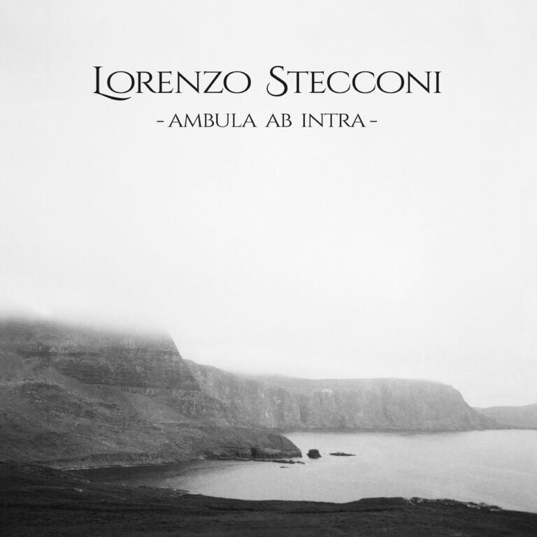 Lorenzo Stecconi - Ambula Ab Intra (LP) Cover Arts and Media | Records on Vinyl