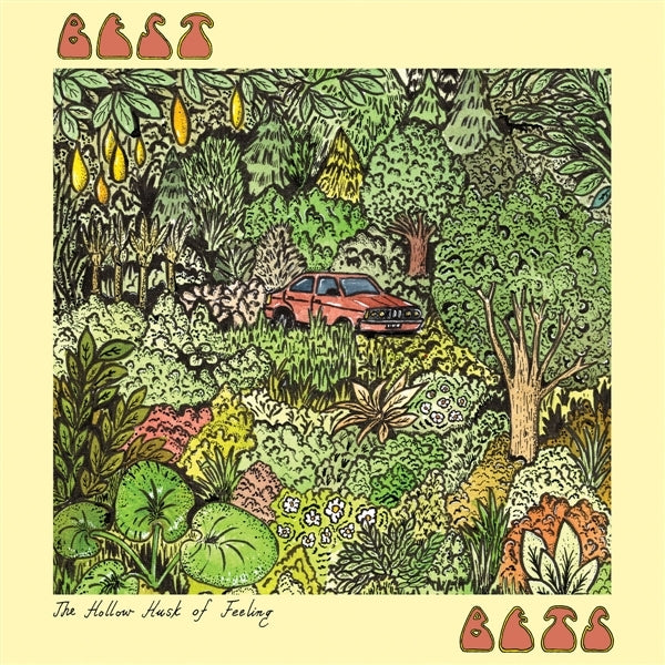  |   | Best Bets - The Hollow Husk of Feeling (LP) | Records on Vinyl