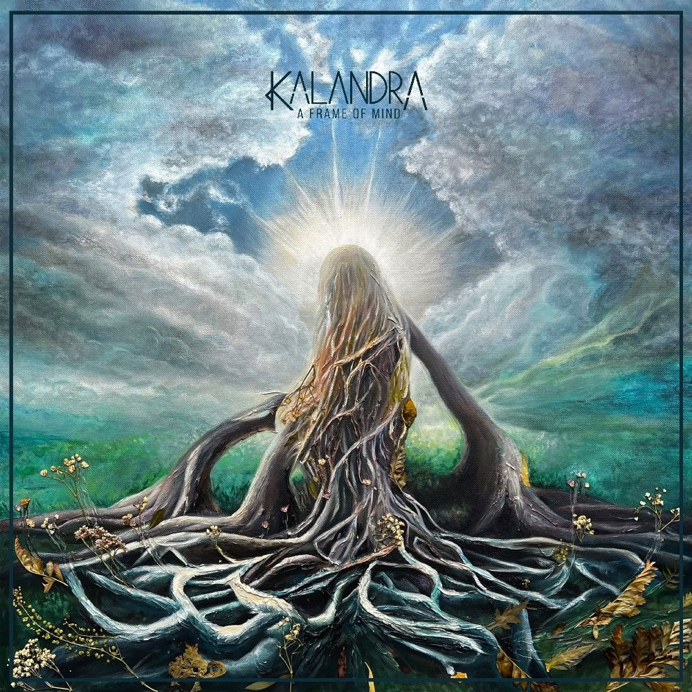 Kalandra - A Frame of Mind (LP) Cover Arts and Media | Records on Vinyl