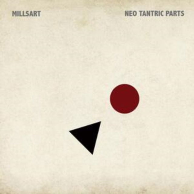 Millsart - Neo Tantric Parts (Single) Cover Arts and Media | Records on Vinyl