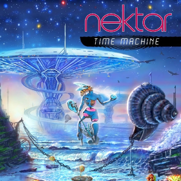  |   | Nektar - (Magenta) Time Machine (LP) | Records on Vinyl