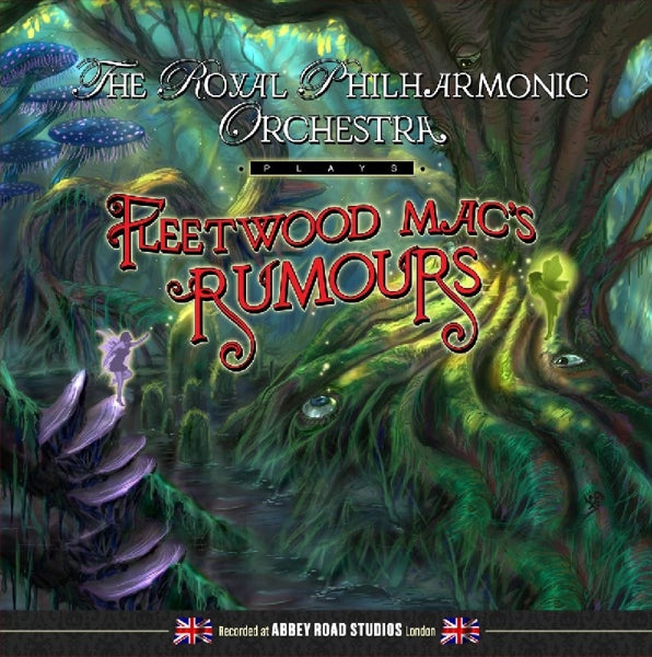  |   | Royal Philharmonic Orchestra - Plays Fleetwood Mac's Rumours (LP) | Records on Vinyl