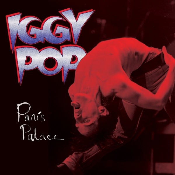  |   | Iggy Pop - Paris Palace (LP) | Records on Vinyl