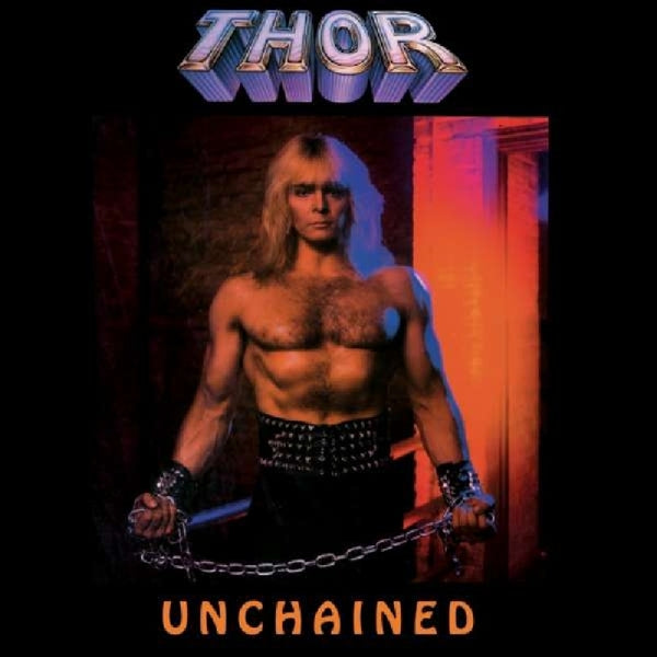  |   | Thor - Unchained (LP) | Records on Vinyl