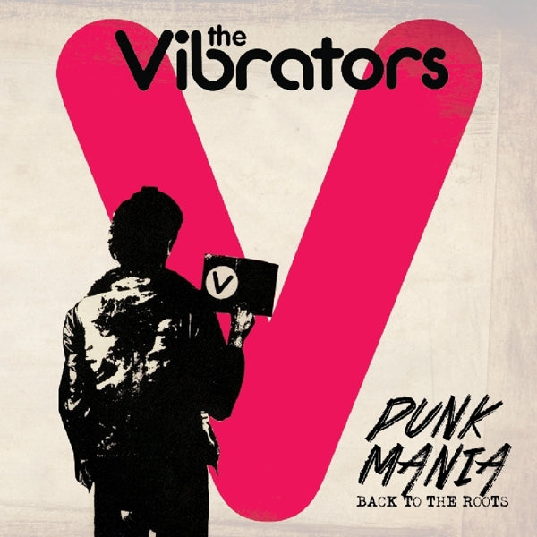  |   | the Vibrators - Punk Mania - Back To the Roots (LP) | Records on Vinyl