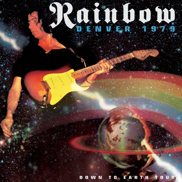  |   | Rainbow - Denver 1979 (2 LPs) | Records on Vinyl