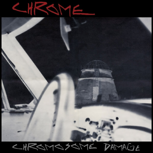  |   | Chrome - Chromosome Damage (LP) | Records on Vinyl