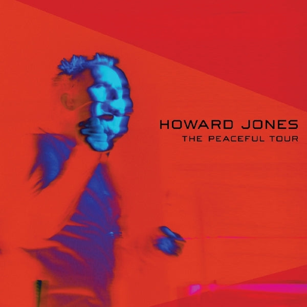  |   | Howard Jones - Peaceful Tour (LP) | Records on Vinyl