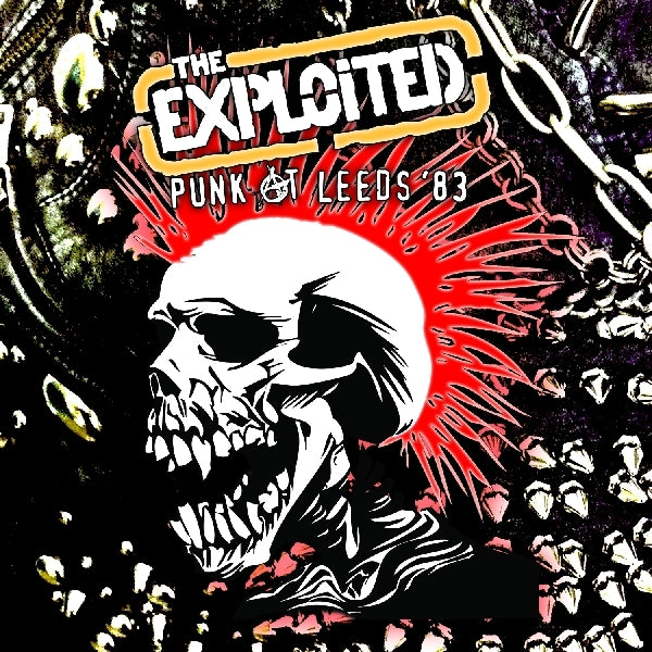  |   | Exploited - Punk At Leeds '83 (LP) | Records on Vinyl