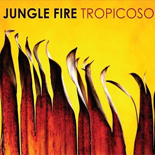 Jungle Fire - Tropicoso (LP) Cover Arts and Media | Records on Vinyl
