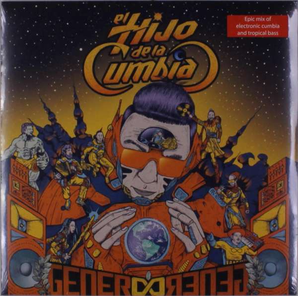  |   | El Hijo De La Cumbia - Genero Genero (LP) | Records on Vinyl