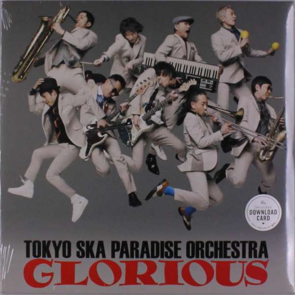  |   | Tokyo Ska Paradise Orchestra - Glorious (LP) | Records on Vinyl