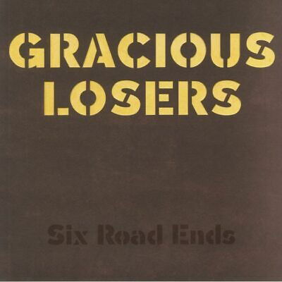 Gracious Losers - Six Road Ends (LP) Cover Arts and Media | Records on Vinyl