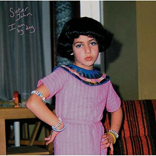 Sister John - I Am By Day (LP) Cover Arts and Media | Records on Vinyl