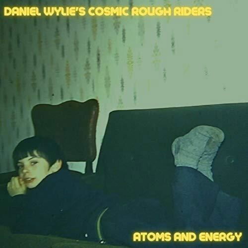 Daniel's Cosmic Rough Riders Wylie - Atoms and Energy (LP) Cover Arts and Media | Records on Vinyl