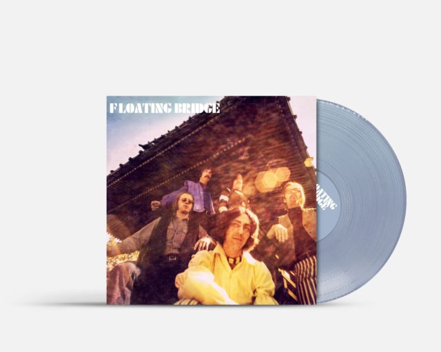 Floating Bridge - Floating Bridge (LP) Cover Arts and Media | Records on Vinyl