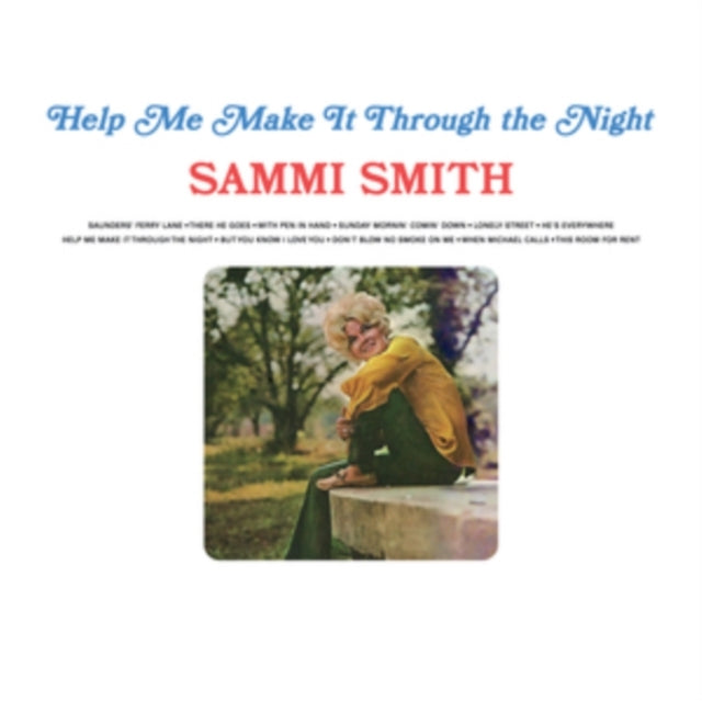  |   | Sammi Smith - Help Me Make It Through the Night (LP) | Records on Vinyl