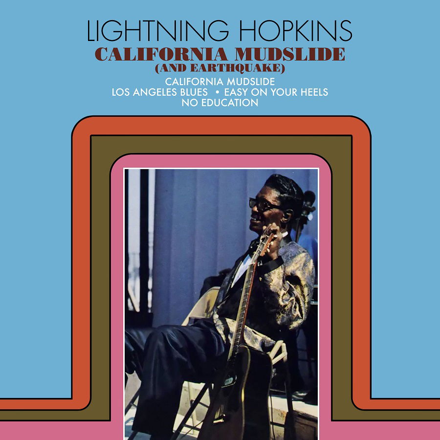  |   | Lightnin' Hopkins - California Mudslide (LP) | Records on Vinyl